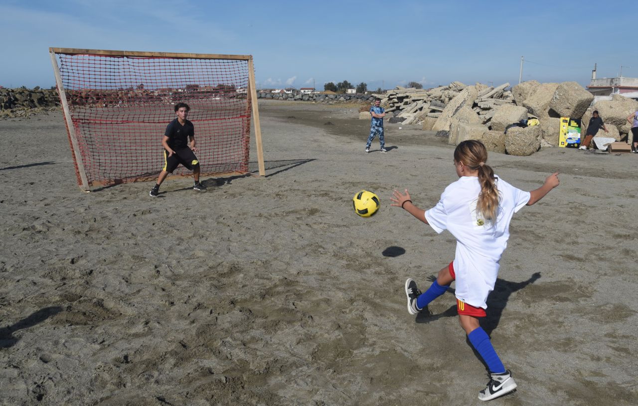 Il torneo di calcio dedicato a Pier Paolo Pasolini